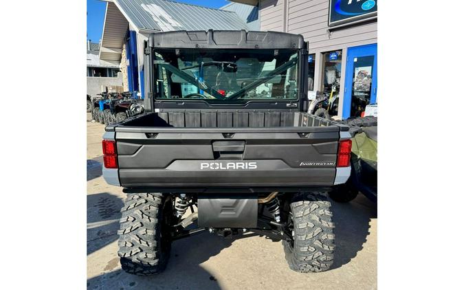 2025 Polaris RANGER XP 1000 NORTHSTAR EDITION PREMIUM STEALTH GRAY