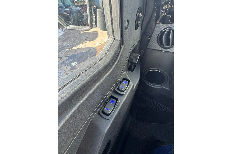 2025 Polaris RANGER XP 1000 NORTHSTAR EDITION PREMIUM STEALTH GRAY