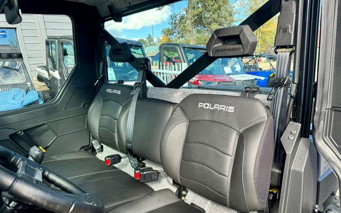 2025 Polaris RANGER XP 1000 NORTHSTAR EDITION PREMIUM STEALTH GRAY