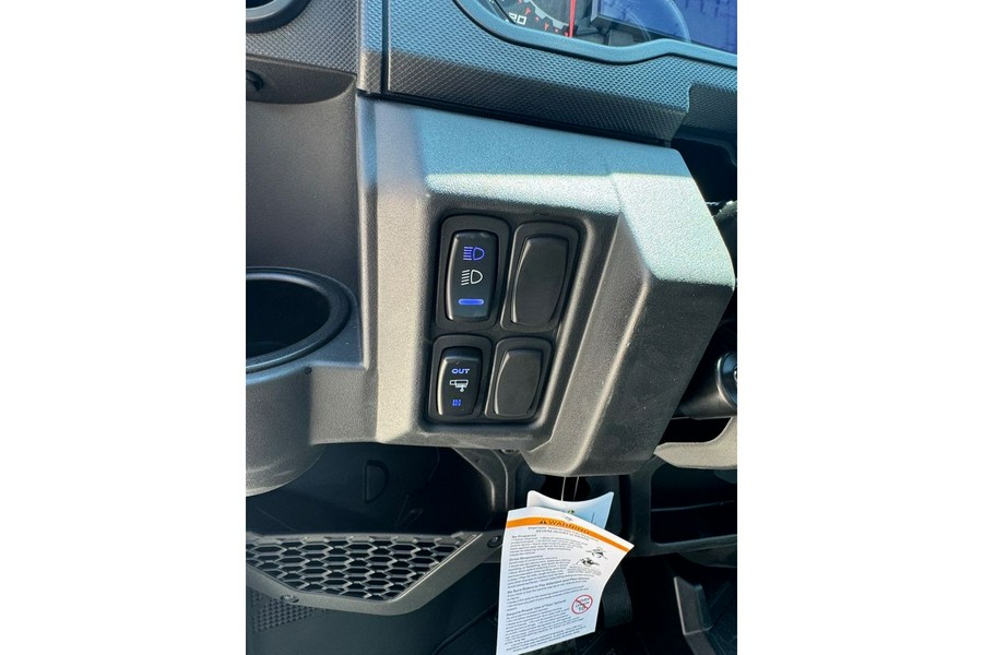 2025 Polaris RANGER XP 1000 NORTHSTAR EDITION PREMIUM STEALTH GRAY