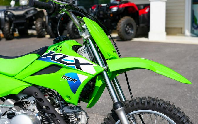 2026 Kawasaki KLX®110R
