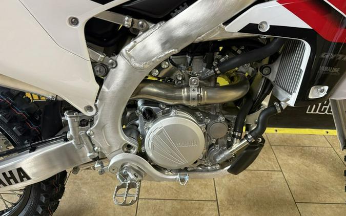 2026 Yamaha YZ 250F 70th Anniversary Edition