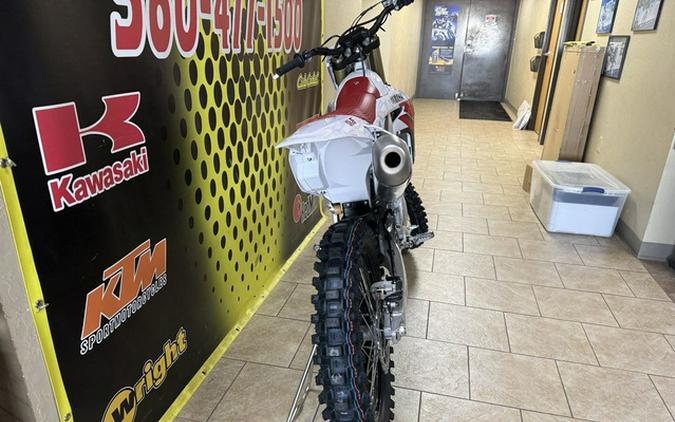 2026 Yamaha YZ 250F 70th Anniversary Edition