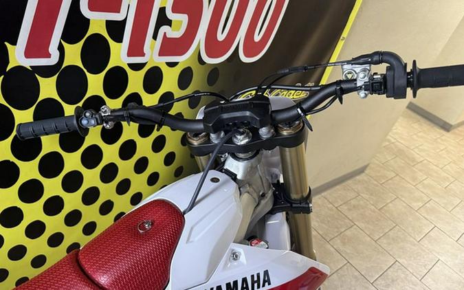 2026 Yamaha YZ 250F 70th Anniversary Edition