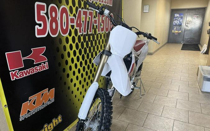 2026 Yamaha YZ 250F 70th Anniversary Edition