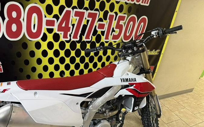 2026 Yamaha YZ 250F 70th Anniversary Edition