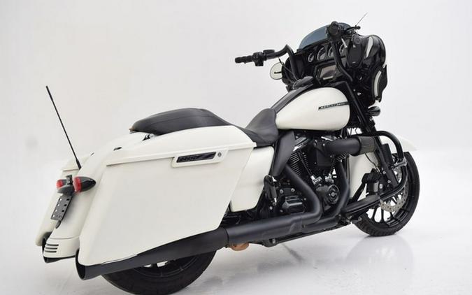 2018 Harley-Davidson FLHXS - Street Glide Special