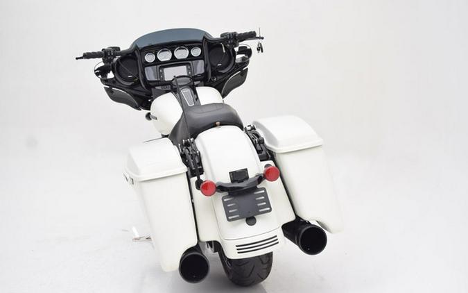 2018 Harley-Davidson FLHXS - Street Glide Special