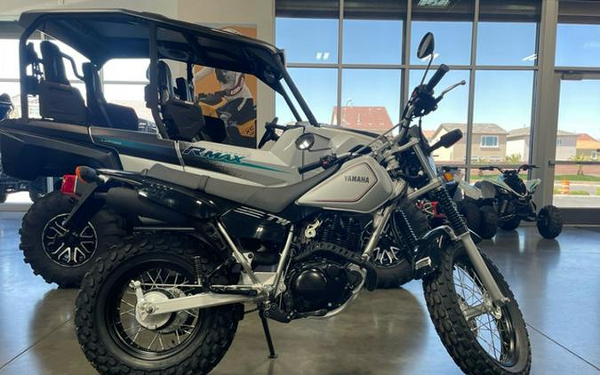 2026 Yamaha TW 200