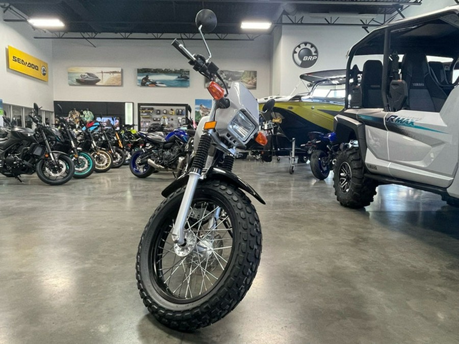 2026 Yamaha TW 200