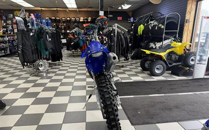 2026 Yamaha WR250F