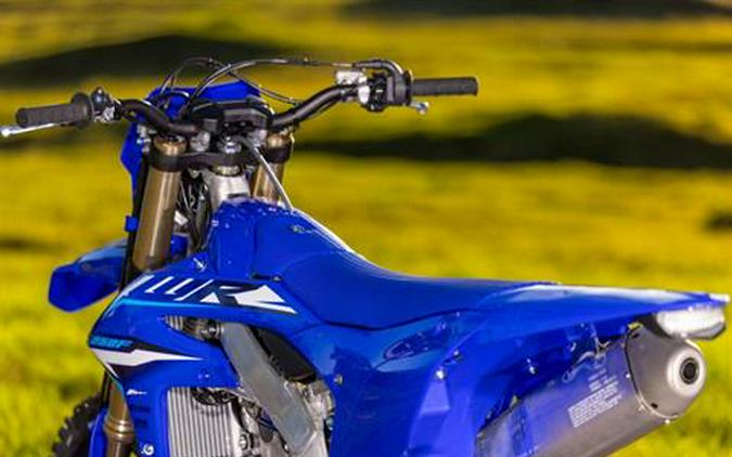2026 Yamaha WR250F
