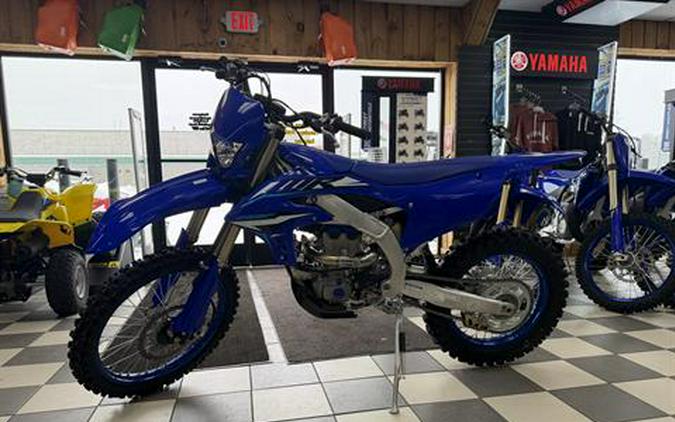 2026 Yamaha WR250F