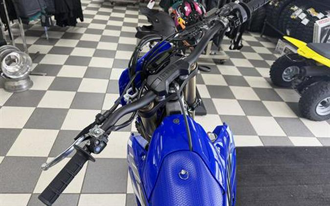 2026 Yamaha WR250F