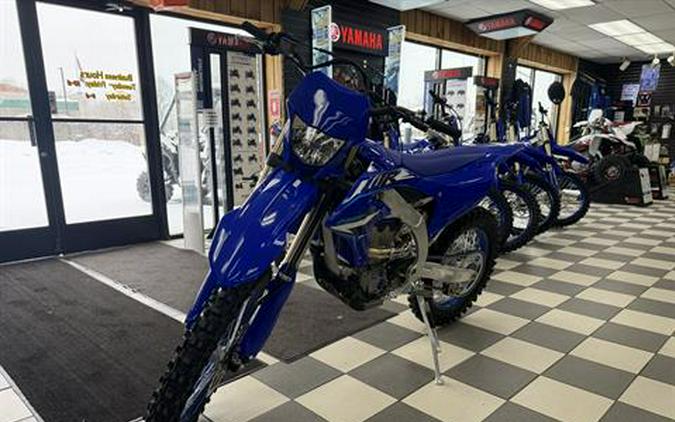 2026 Yamaha WR250F