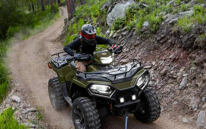 2026 Polaris Sportsman 570 Premium - 40th Anniversary Edition