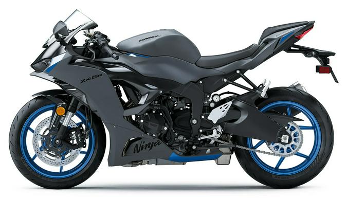2026 Kawasaki NINJA ZX-6R ABS