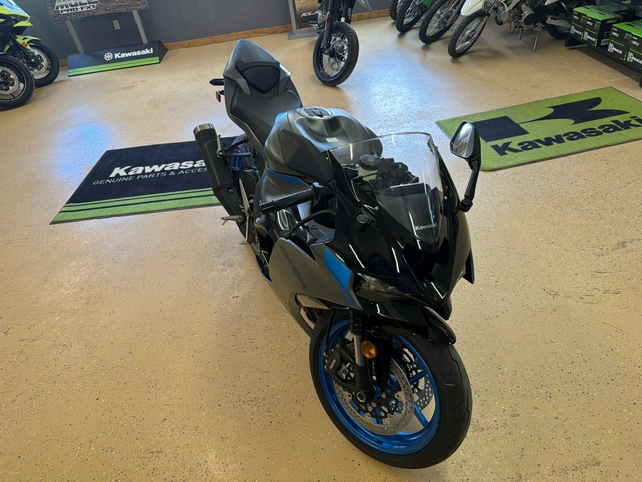 2026 Kawasaki Ninja® ZX™-6R ABS