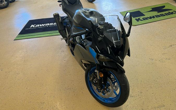 2026 Kawasaki Ninja® ZX™-6R ABS