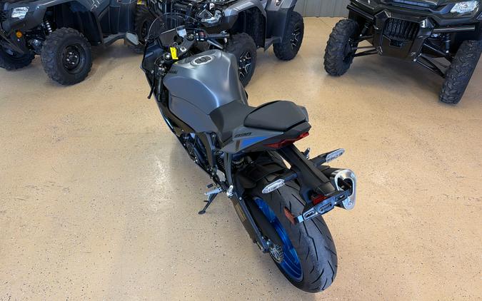2026 Kawasaki Ninja® ZX™-6R ABS