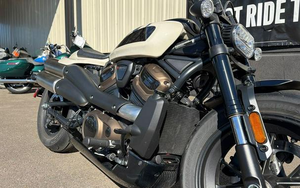 2023 Harley-Davidson Sportster® S