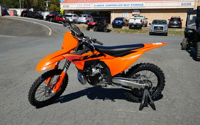 2026 KTM XC 300