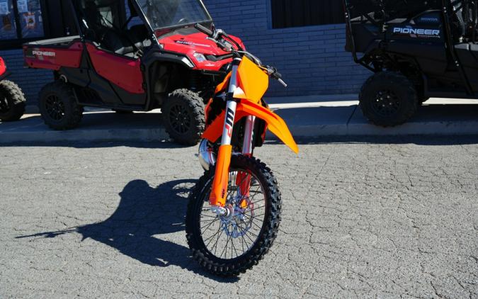 2026 KTM XC 300