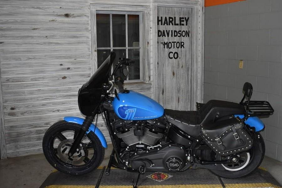 2022 Harley-Davidson® FXBBS - Street Bob® 114