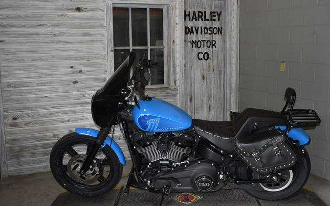 2022 Harley-Davidson® FXBBS - Street Bob® 114