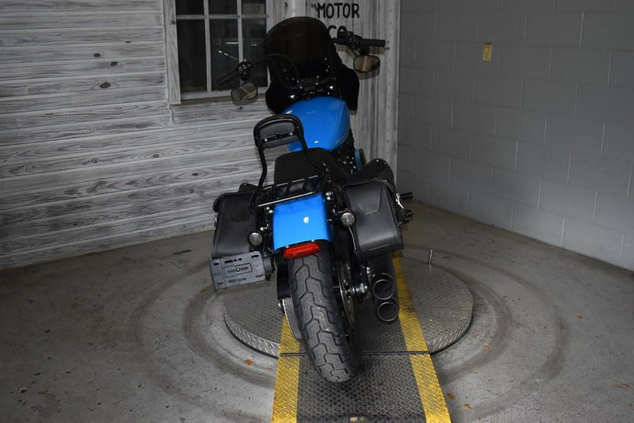 2022 Harley-Davidson® FXBBS - Street Bob® 114