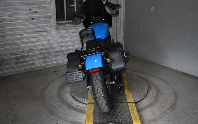 2022 Harley-Davidson® FXBBS - Street Bob® 114