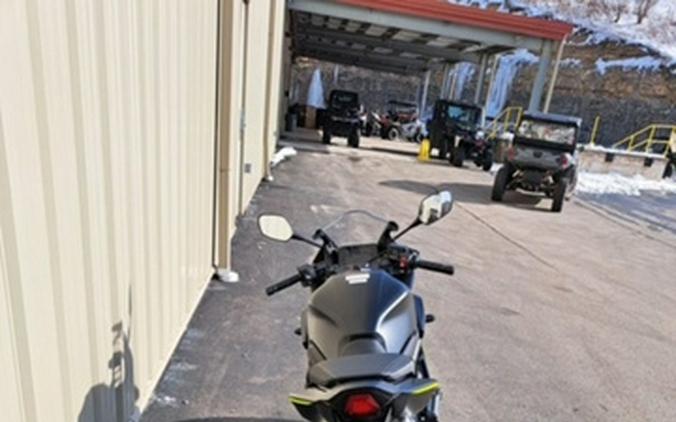 2026 Honda CBR650R E-Clutch