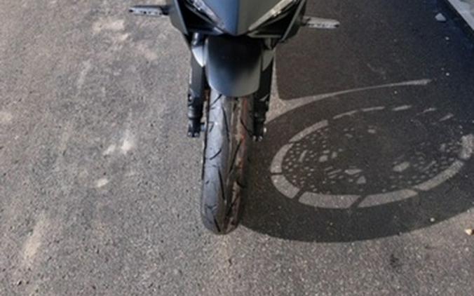 2026 Honda CBR650R E-Clutch
