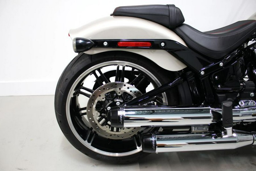 2018 Harley Davidson Breakout 114 FXBRS