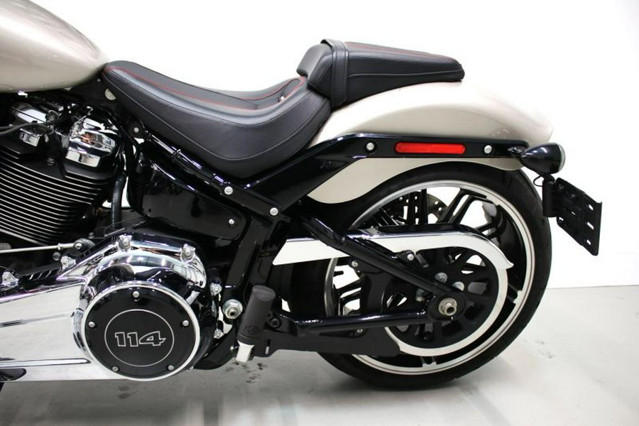 2018 Harley Davidson Breakout 114 FXBRS