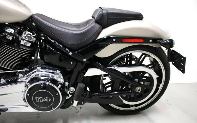 2018 Harley Davidson Breakout 114 FXBRS