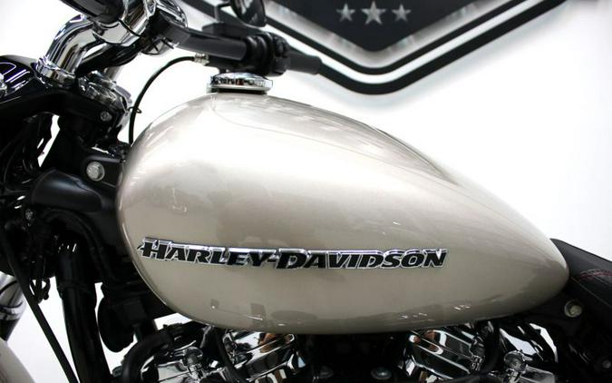 2018 Harley Davidson Breakout 114 FXBRS