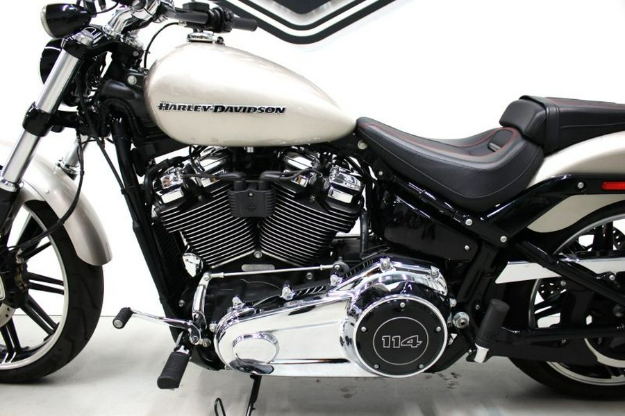 2018 Harley Davidson Breakout 114 FXBRS
