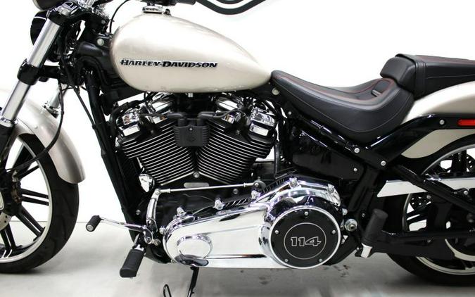2018 Harley Davidson Breakout 114 FXBRS