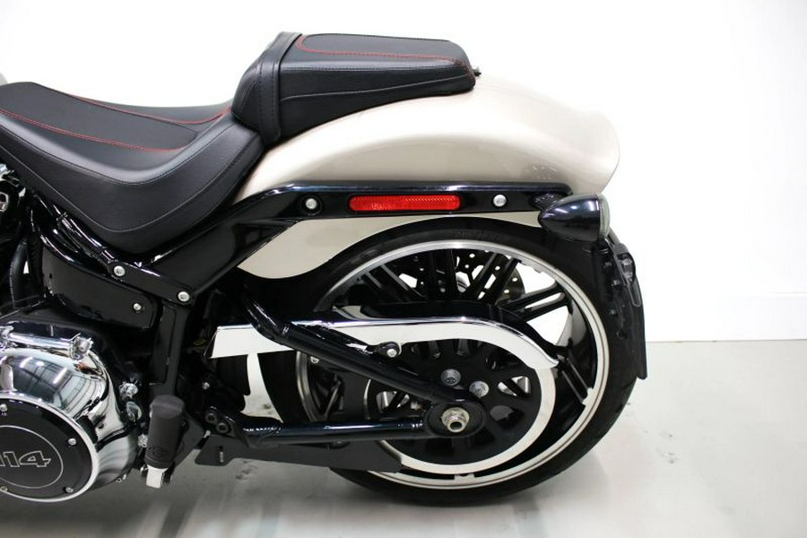 2018 Harley Davidson Breakout 114 FXBRS