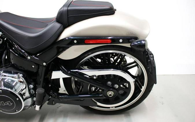 2018 Harley Davidson Breakout 114 FXBRS