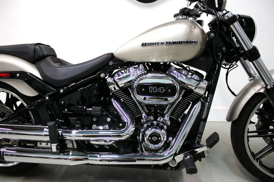 2018 Harley Davidson Breakout 114 FXBRS