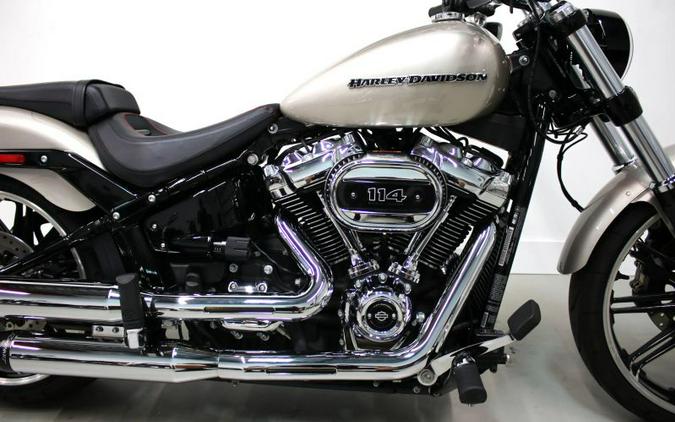 2018 Harley Davidson Breakout 114 FXBRS
