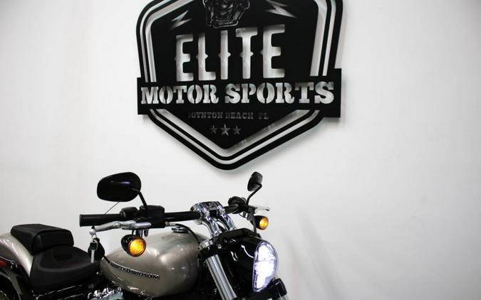 2018 Harley Davidson Breakout 114 FXBRS