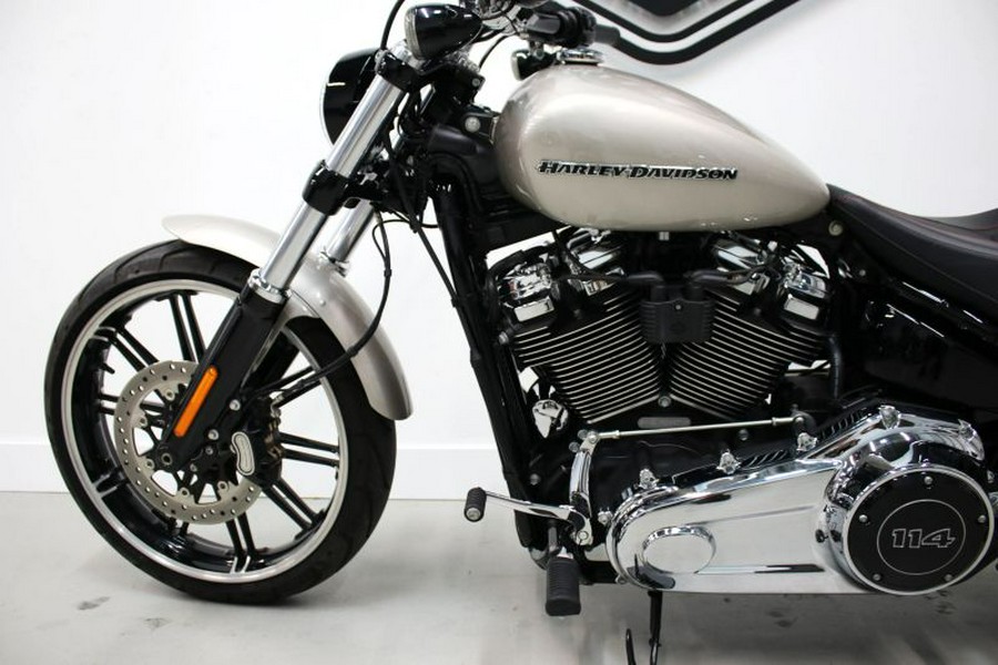 2018 Harley Davidson Breakout 114 FXBRS