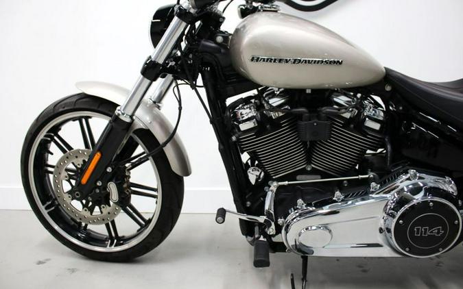 2018 Harley Davidson Breakout 114 FXBRS