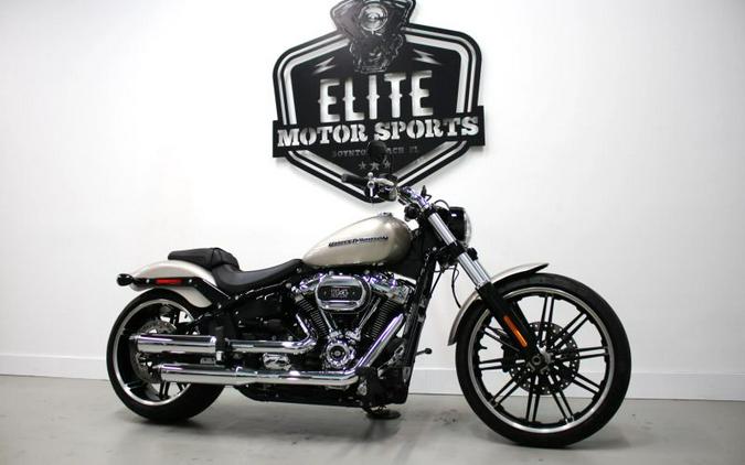 2018 Harley Davidson Breakout 114 FXBRS