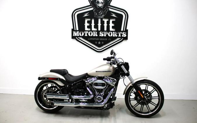 2018 Harley Davidson Breakout 114 FXBRS