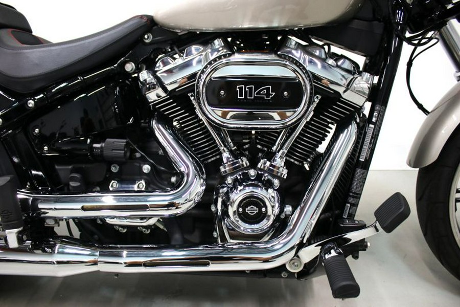 2018 Harley Davidson Breakout 114 FXBRS