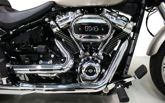 2018 Harley Davidson Breakout 114 FXBRS